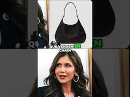 Robo Gucci: Secretaria de Seguridad de EE.UU. Víctima
