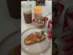 what I eat in a day 🫐 #mealideas #healthy #balanceddiet