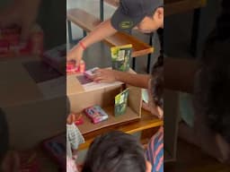 SUSUN YANG SAMA YA 😍 | BCM TEBAK SUSUNAN BARANG