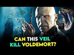 What If Voldemort and His Horcruxes Fell Into the Veil, Would He Truly Die?