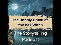 The Storytelling Podcast - Ep 7 - The Unholy Union of the Bell Witch