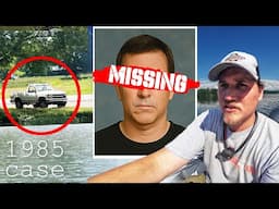 MISSING 39-Years: He Said Goodbye to His Girlfriend… and Was Never Seen Again (Paul Gaye)