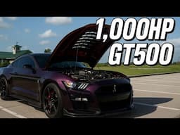 MRL Racer HTXGT500 Build Feature