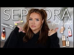 SEPHORA HAUL UPDATE + SALE INFO!