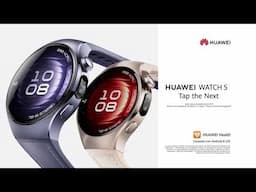 HUAWEI WATCH 5