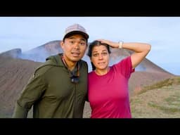 The Scariest Travel Experience We've Ever Had (Telica Volcano, Nicaragua)