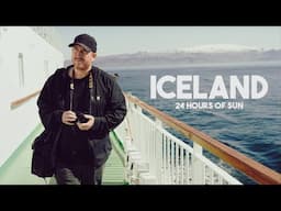 A trip to Iceland (with my Leica MP and Leica M7)