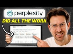 Perplexity's new AI agents are INSANE