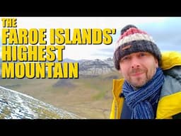 Slættaratindur: Is The Faroe Islands' Highest Mountain As Tough To Climb As It Is To Pronounce?