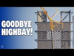 Unexpected! FAA revealed SpaceX 117.3m Giga Bay for Bigger Starship Prototype Shocked whole industry