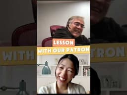 TVO’s Patron Lesson with Lan! So fun and effective! #tiengvietoi #learnvietnamese 🇻🇳🎈