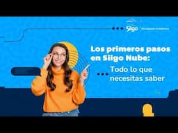 Los primeros pasos en SIIGO: Todo lo que necesitas saber 13/05/2025