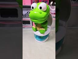 Satisfying with review of Pororo Crong Potty Training ASMR No Talking #asmr