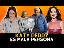 Katy Perry tiene demandado a un enfermo terminal en cuidados paliativos