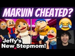 Marvin and Rose BREAK UP??? (SML Jeffy's New Stepmom)
