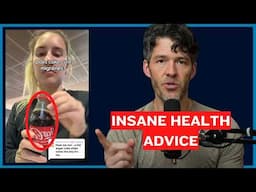 Drs Claim Coke + Fries Fix Headaches: The Lunacy Continues…