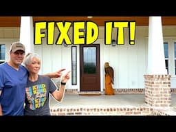 We Made A HUGE Mistake Building Our DREAM HOME!