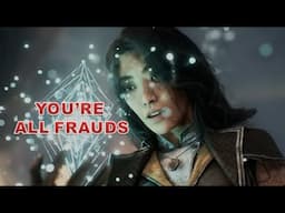 Clair Obscur: Expedition 33 - Has Exposed the Complete Fraudulence of the Gaming Community