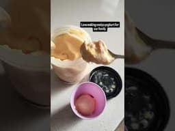 Easyio Yoghurt great for Winter