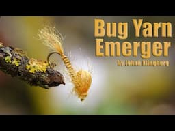 Bug Yarn Emerger by Johan Klingberg