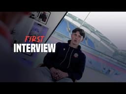 CHARLIE WARREN | Forward on joining Wanderers