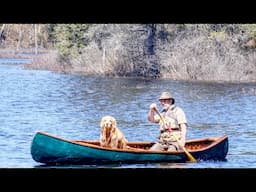 Restoring my Old Wood and Canvas Canoe