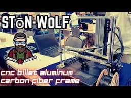 This 3D printer is a BEAST! and more from RMRRF!