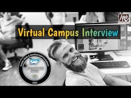 SAP virtual interview 2025 India | Virtual interview for Freshers | SAP freshers jobs | freshers Job