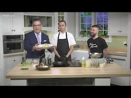 Mother's Day at Viron Rondo Osteria | In the Kitchen