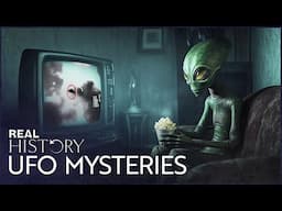 4 Hours Of UFO Technologies, Encounters & Mysteries Explained