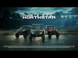 Ride In Confidence | Polaris NorthStar | Polaris Off Road Vehicles
