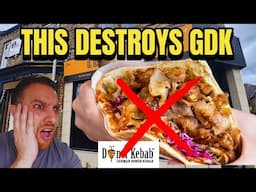 This DESTROYS GDK (German Doner Kebab!) 😳