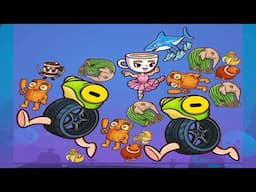 Merge Brainrot: Puzzle Mania 01 - Gameplay Walkthrough Android iOS