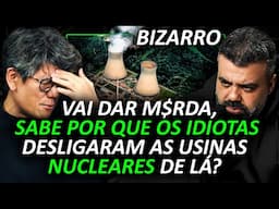 O PROBLEMA ATUAL da EUROPA que ESCONDERAM DE VOCÊ [com FABIO AKITA]