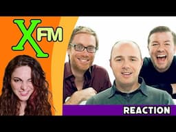 XFM The Ricky Gervais Show - S2 E44 - Ass Shaving - REACTION!