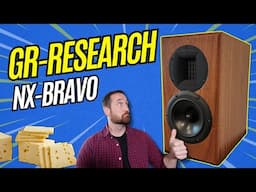 You've Been Waiting for This... GR Research NX-Bravo Review!
