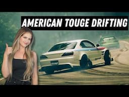 Street Drifting My Rotary S15 in the Mountains Ends Badly ...