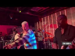 Maestro Richie di : Next Time wap fè yon Bal envite Klass Tjoe. Kreyòl La + Klass Last Night .