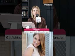 Catfishing and Death of Renae Marsden