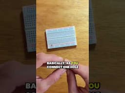 How to use a solderless breadboard for prototyping