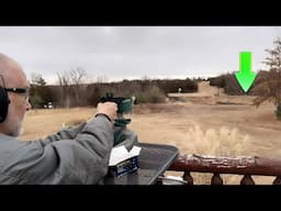 Taking the Echelon Out to 200 Yards