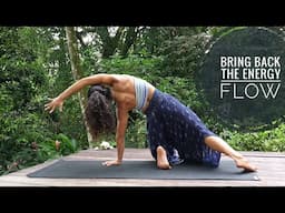 Bring back the energy flow