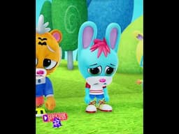 🌈 Magical Meadows is full of surprises! 🎉💡#cuddlecubbies #animation #youtubeshorts #fyp
