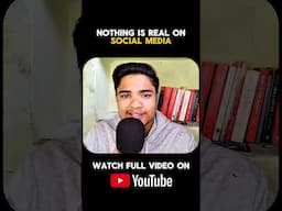 Hyper Reality - Destroyer Of GEN Z  #escapetheratrace #virtualreality #socialmediaillusion