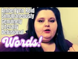 Amberlynn Reid Has A Broken Scale And A Brand New Word! | Reaction
