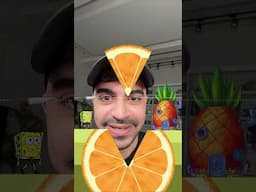 وصل سبونج بوب للبيت 🔥