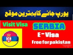 Serbia Travel 2025: How to Apply for an E-Visa from Anywhere