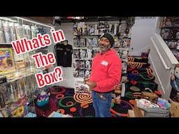 We Found Forgotten Boxes of Toys in The Warehouse! What Suprises  are in them!?