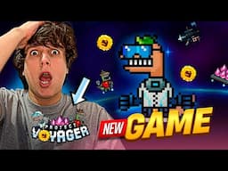 NEW PLAY TO EARN PROJECT VOYAGER GAMEPLAY & CRAFT WORLD GAMEPLAY!