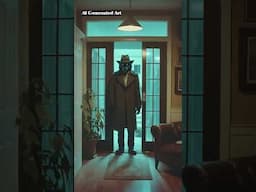 A Dogman Wearing A Trench Coat And Fedora! #shorts #short #shortvideo #subscribe #cryptids #dogman